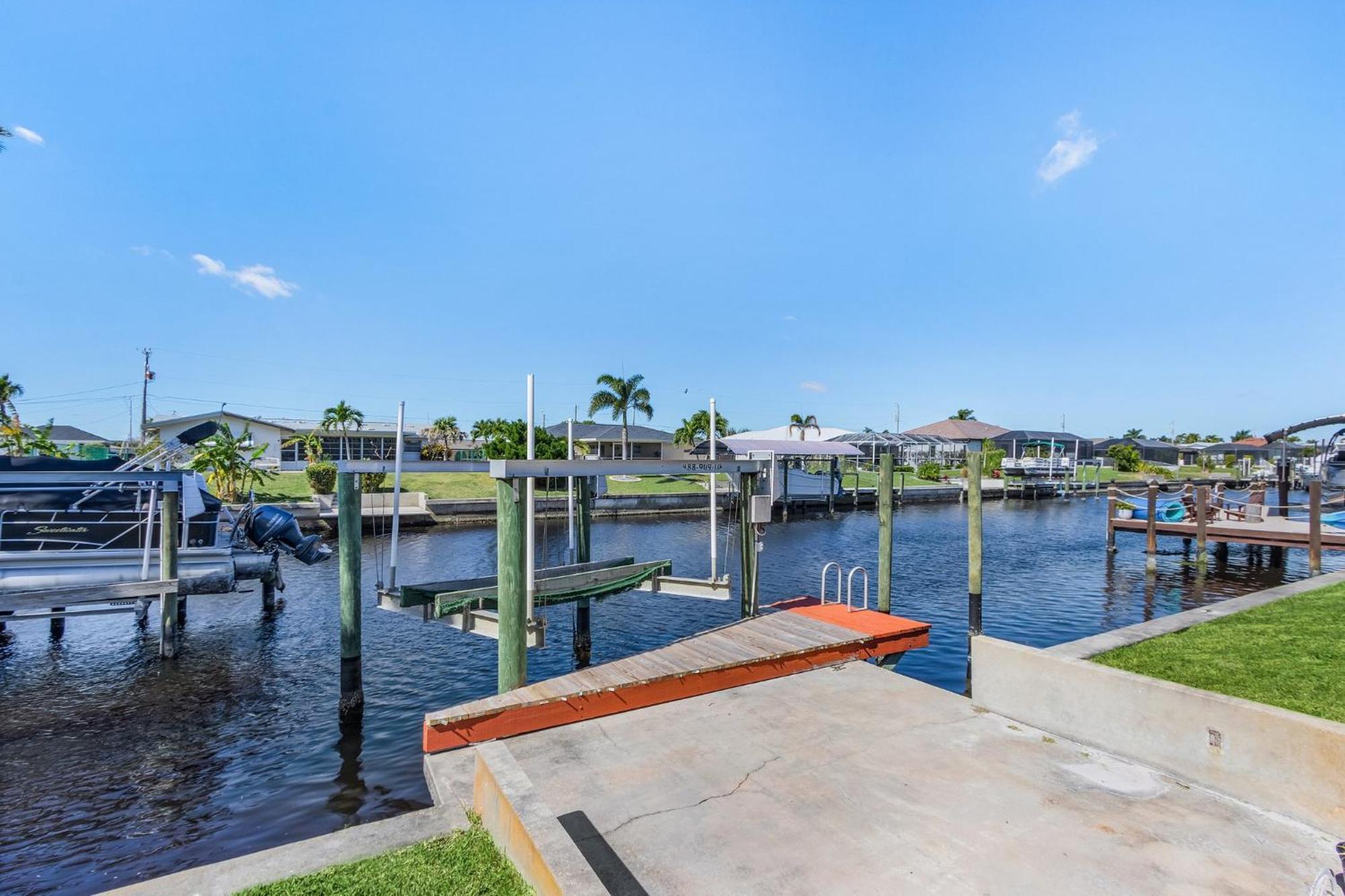 Villa Chasing Sunshine Cape Coral Exterior photo