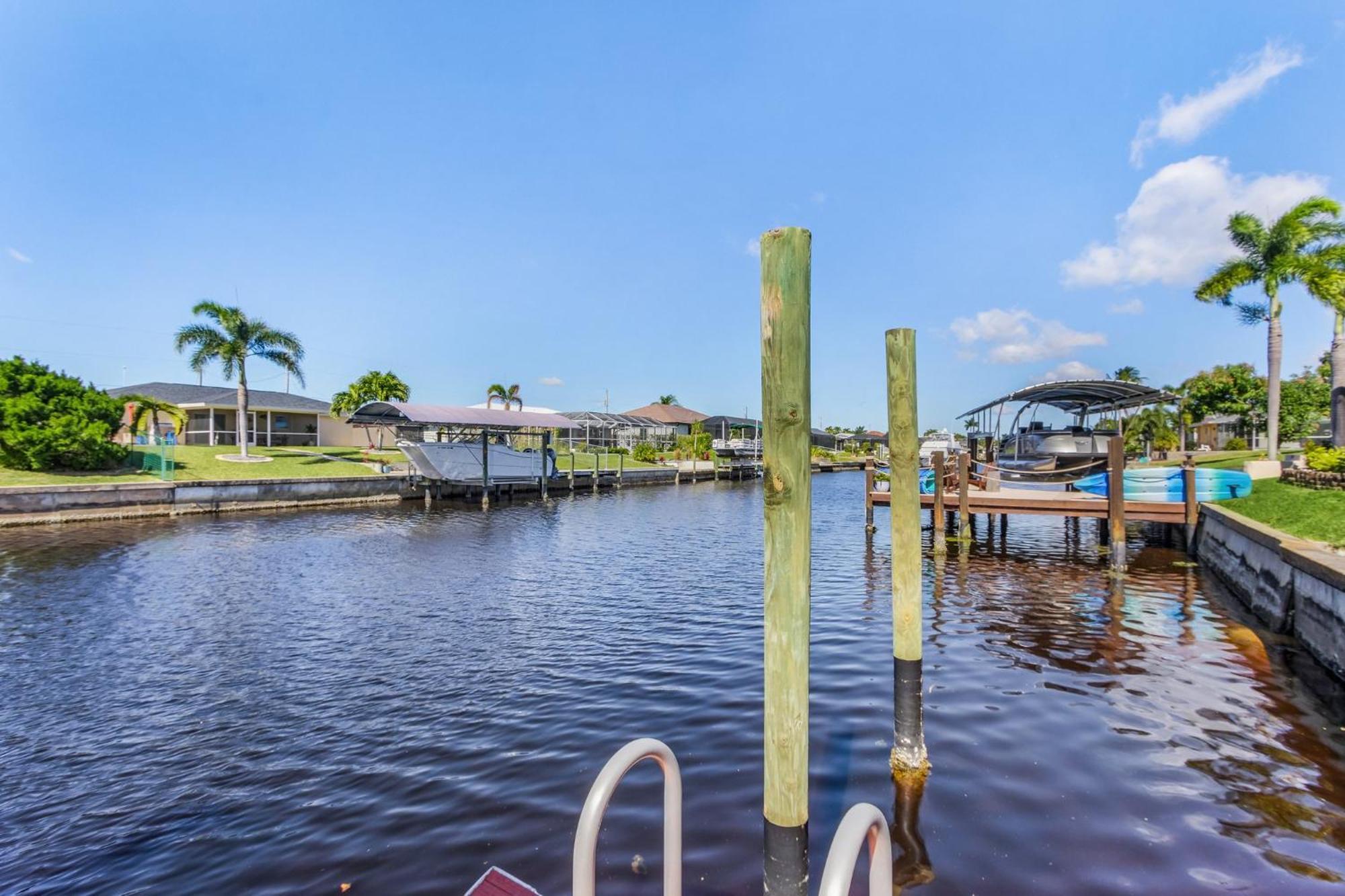 Villa Chasing Sunshine Cape Coral Exterior photo