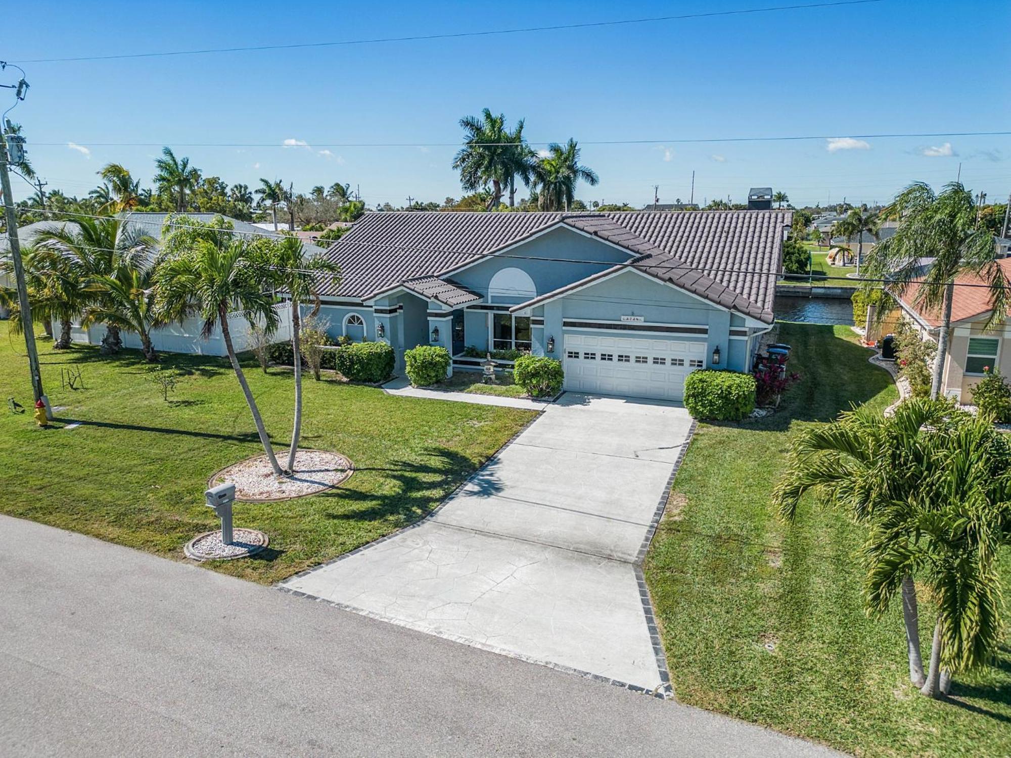 Villa Chasing Sunshine Cape Coral Exterior photo