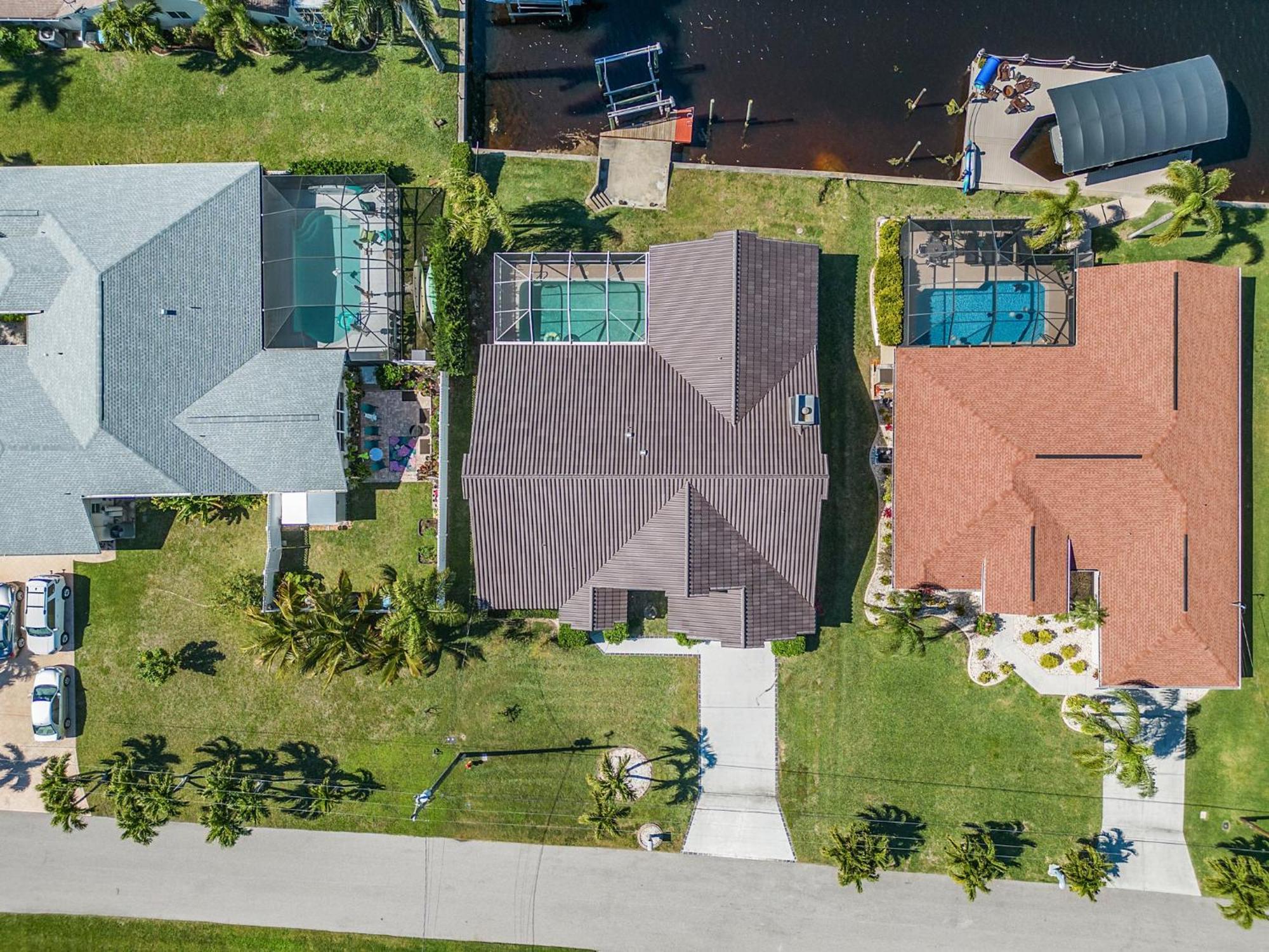 Villa Chasing Sunshine Cape Coral Exterior photo